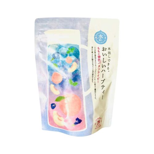 桃とバタフライピー20個入り